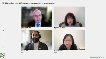 Essentials of sex and gender in cardiovascular disease prevention and management