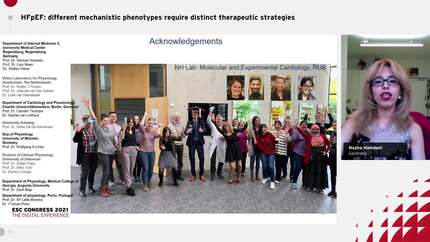 HFpEF: different mechanistic phenotypes require distinct therapeutic strategies 