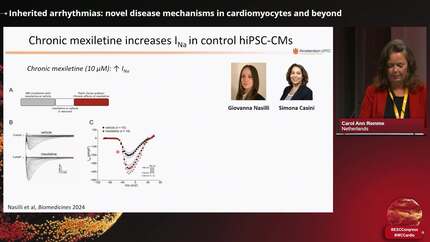 ESC William Harvey Lecture in Basic Science