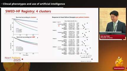 Clincal phenotypes and use of artificial intelligence