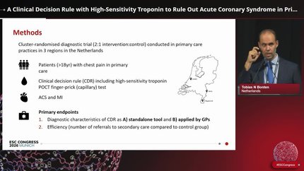 Acute coronary syndromes: new strategies for diagnosis, risk stratification and early treatment