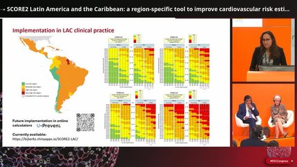 SCORE2 Latin America and the Caribbean: a region-specific tool to improve cardiovascular risk estimation in clinical practice