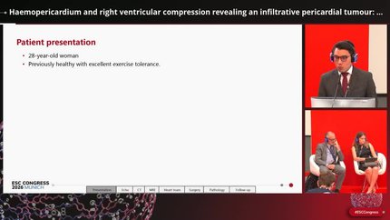 Imaging to differentiate cardiac masses: illustrative cases
