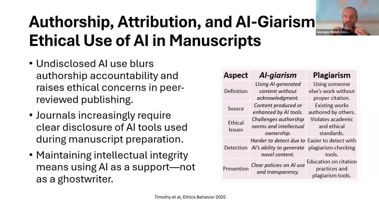 How-to... utilize AI and LLMs for effective scientific writing