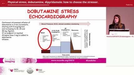 Physical stress, dobutamine, dipyridamole: how to choose the stressor.