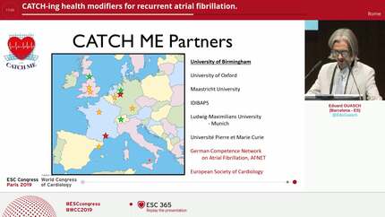 CATCH-ing health modifiers for recurrent atrial fibrillation.