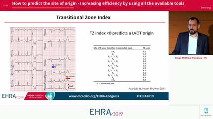 How to predict the site of origin - Increasing efficiency by using all the available tools