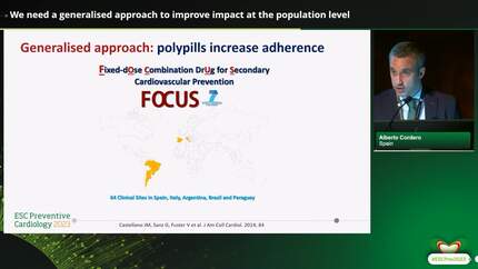 We need a generalised approach to improve impact at the population level