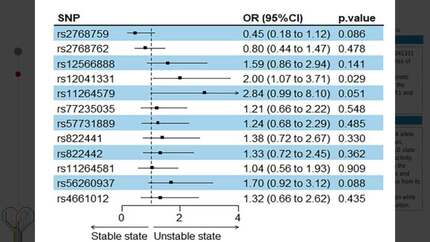 Genetic variations in PEAR1 are associated with progression of coronary artery disease