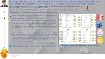 Beyond borders: a systematic review and meta-analysis of the chronic disease self-management program  in heart failure and cardiovascular disease management