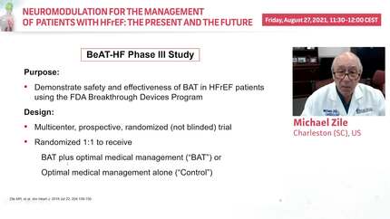 Overview of neuromodulation devices in HFrEF.