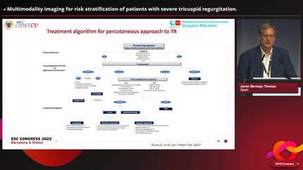 Comprehensive imaging of tricuspid regurgitation