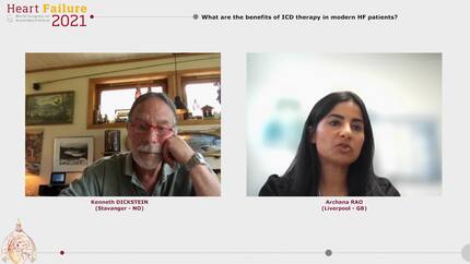 An update on cardiac device therapy for heart failure