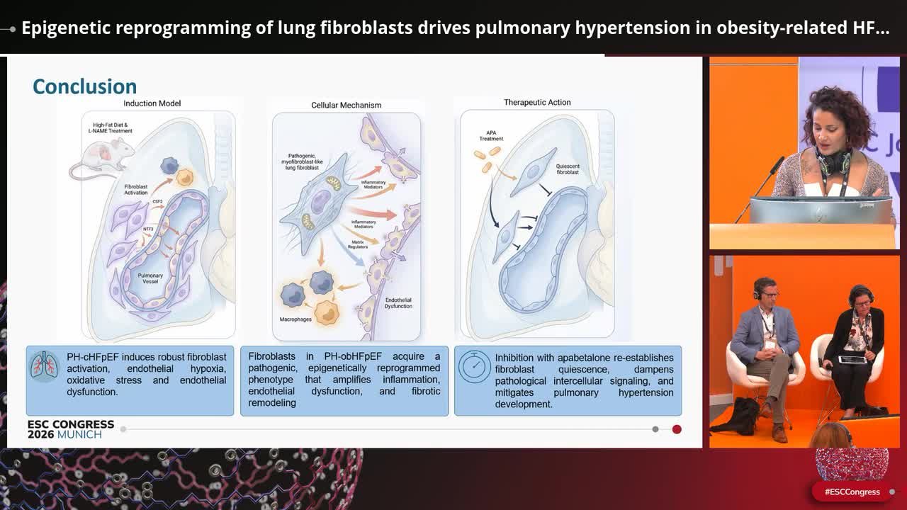 HFpEF and diastolic dysfunction