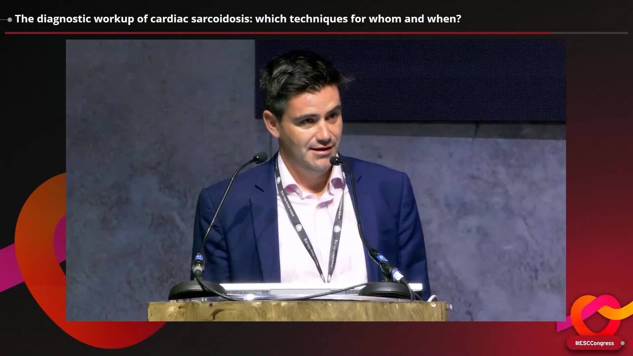 The diagnostic workup of infiltrative and inflammatory cardiac diseases