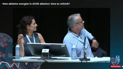 State-of-the-art management for atrial arrhythmia in complex ACHD patients