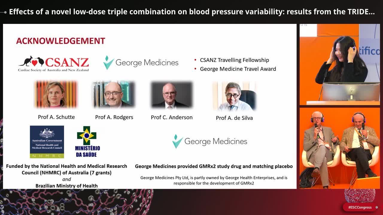Treatment of hypertension