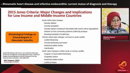 Daily Highlights by the Indonesian Heart Association