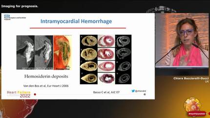How to use imaging in acute heart failure