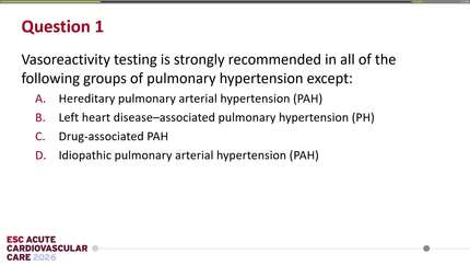 Walking the tightrope: judicious fluid and flow targeted therapy for acute right heart failure (RHF) in pulmonary arterial hypertension (PAH)