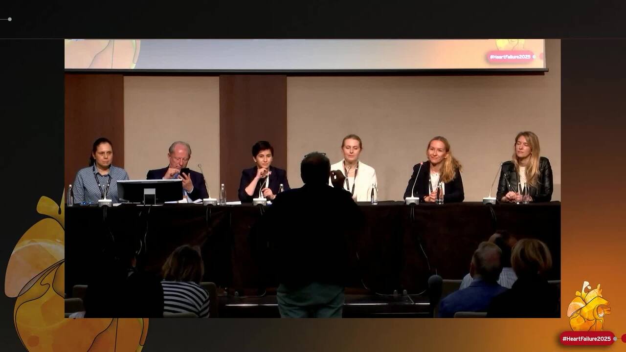 Unspoken aetiologies of heart failure - discussion