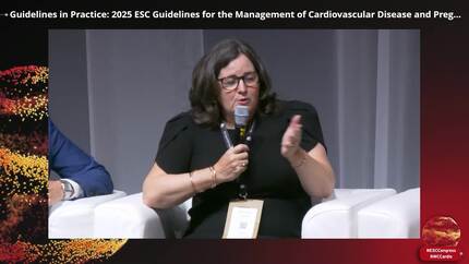 Guidelines in Practice: 2025 ESC Guidelines for the Management of Cardiovascular Disease and Pregnancy