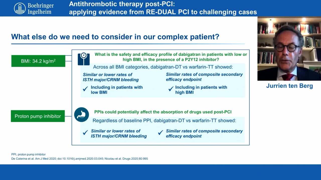 NOACs in patients with atrial fibrillation: insights from the cardiac cath lab