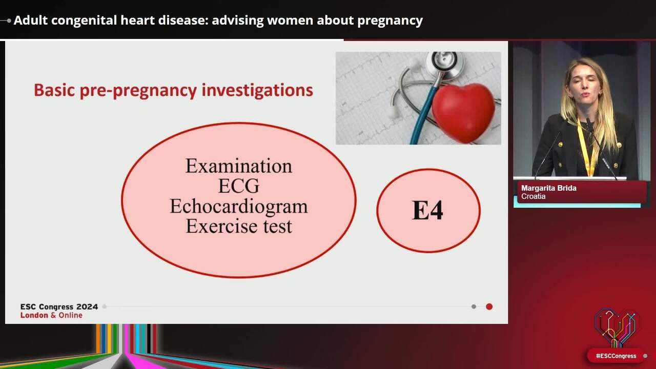 Personalising care in congenital heart disease: a lifecycle perspective
