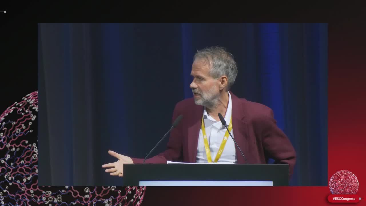 Late-Breaking Clinical Trials: global health