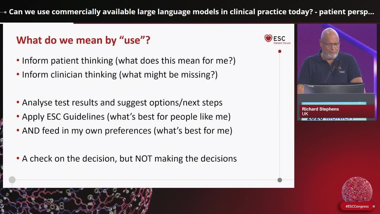 Great Debate: can we use commercially available large language models in clinical practice today?