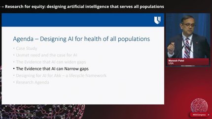 Is artificial intelligence improving or impairing equity in healthcare?