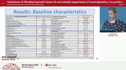 Usefulness of fibroblast growth factor 23 and soluble suppression of tumorigenicity 2 as predictors of poor outcome in heart failure with preserved ejection fraction