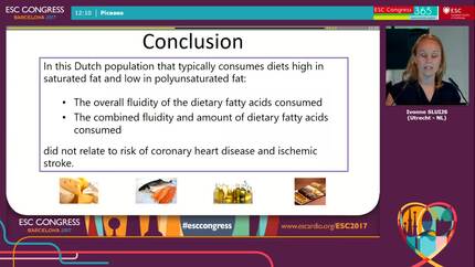 Fluidity of the dietary fatty acid profile and risk of coronary heart disease and ischemic stroke: results from the EPIC-Netherlands cohort study