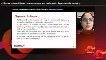 Meet the Experts: how to overcome diagnostic challenges in endocarditis