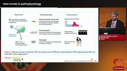 New trends in pathophysiology