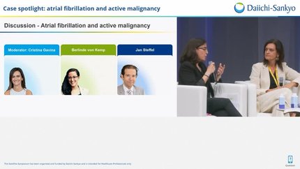 Great debate on oral anticoagulation: choosing the right treatment at initiation and knowing when to switch