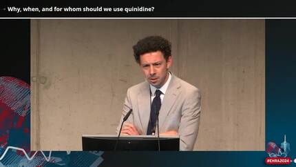 Current practices in the management of channelopathies