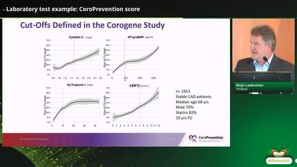 Biomarkers for cardiovascular risk assessment: practical issues