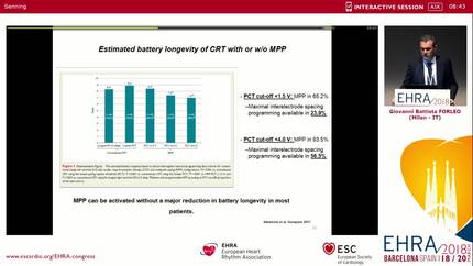 Multipoint pacing