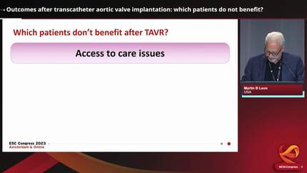 Unresolved issues in aortic valve disease