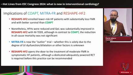 Daily Highlights by the Azerbaijan Society of Cardiology