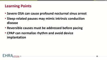 Sudden cardiac death