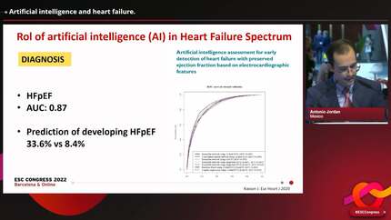 Artificial intelligence and heart failure.