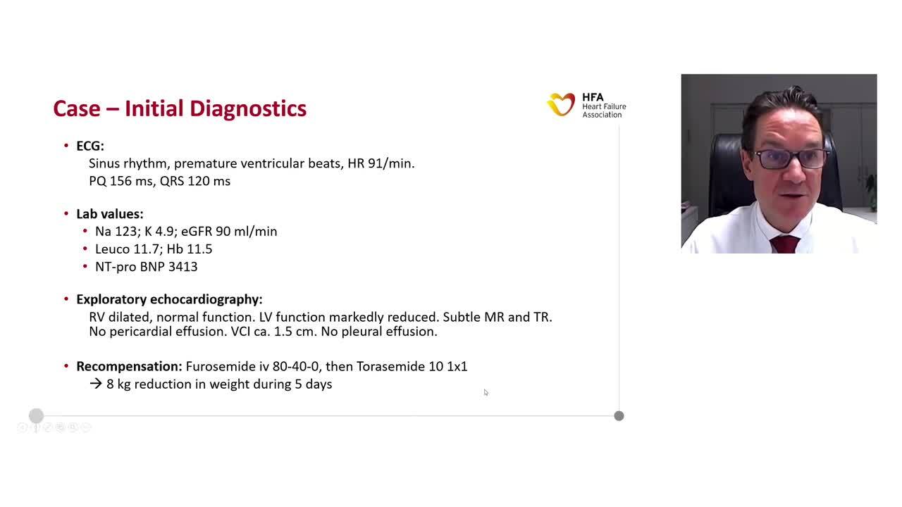 How to implement new heart failure therapies in clinical practice