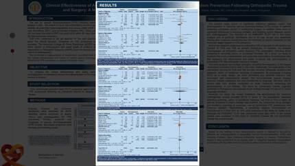 Clinical effectiveness and safety of aspirin versus anticoagulation for venous thromboembolism prevention following orthopedic trauma and surgery: a meta-analysis of randomized controlled trials