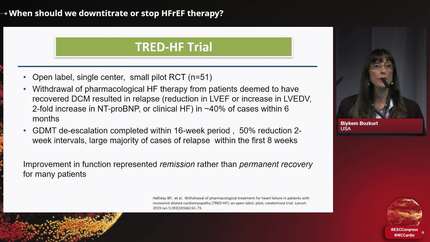 HFrEF treatment: where are we and where are we going?