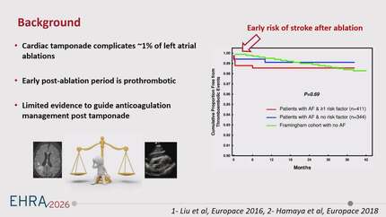 Atrial fibrillation and stroke