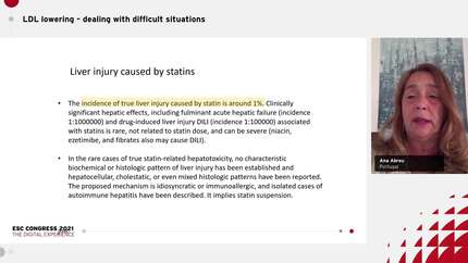 LDL lowering – dealing with difficult situations
