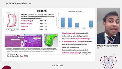 Preclinical testing of a novel pericardial left ventricular assist device (PALVAD)
