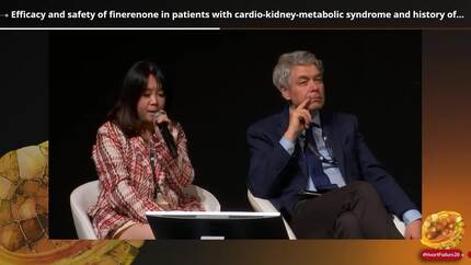 Efficacy and safety of finerenone in patients with cardio-kidney-metabolic syndrome and history of cancer: the FINE-HEART pooled analysis